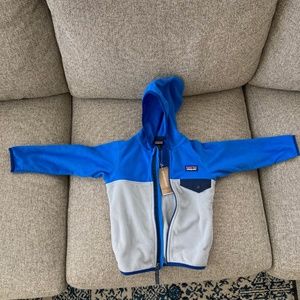 Patagonia 3T Baby Micro D® Snap-T® Fleece Jacket